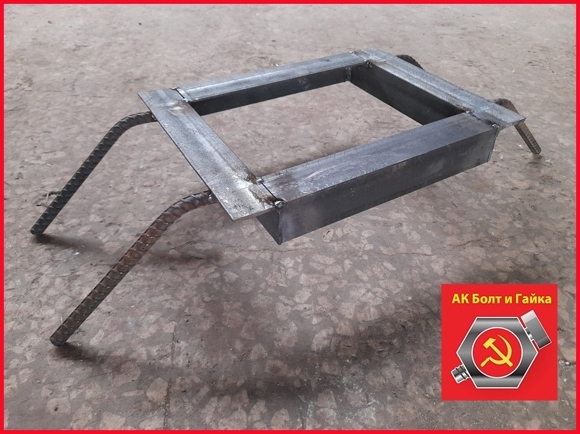 МН 701-2 Закладная деталь Серия 1.400-15